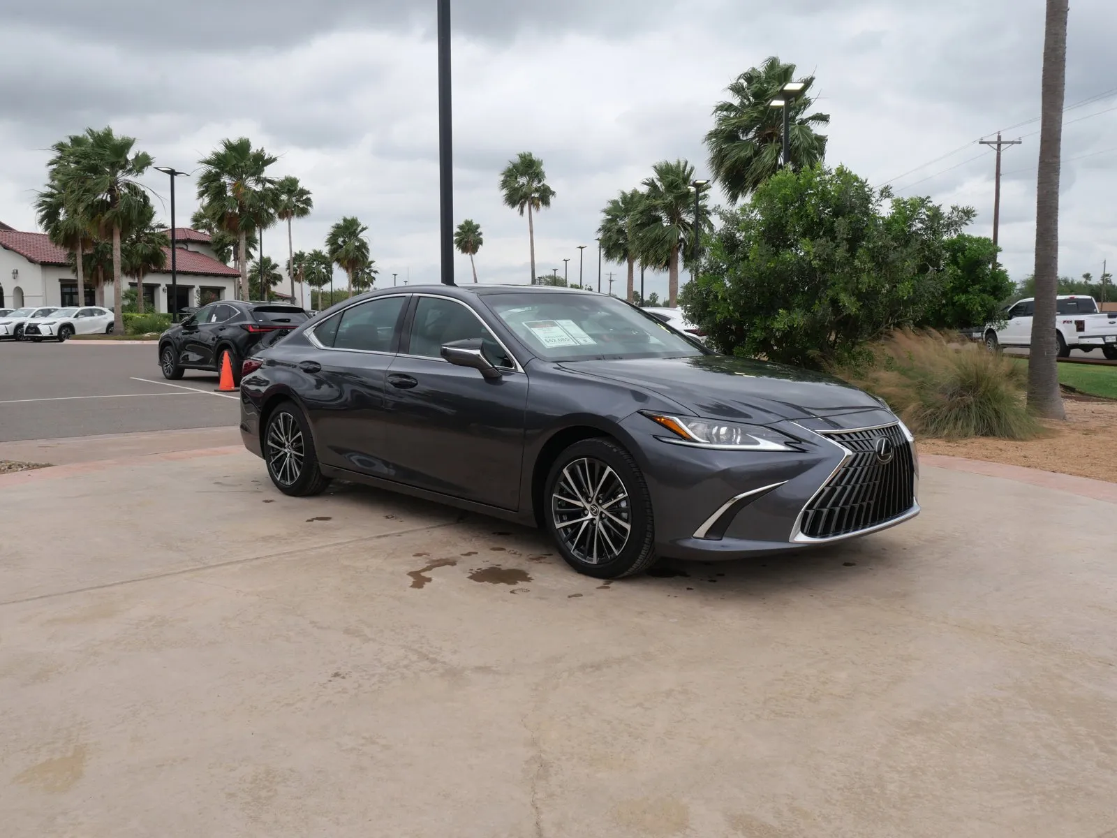 New 2025 Lexus NX 250 FWD