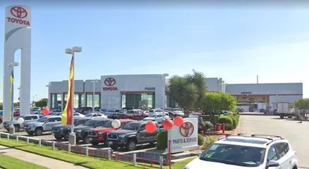 Toyota of Pharr