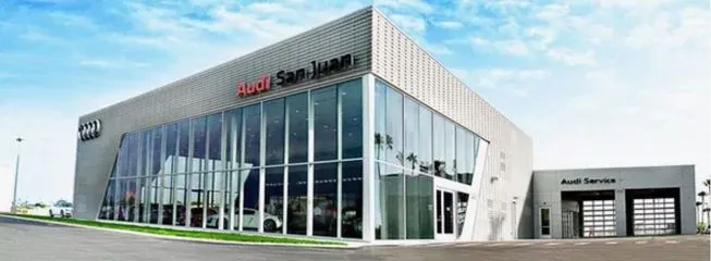 Audi San Juan