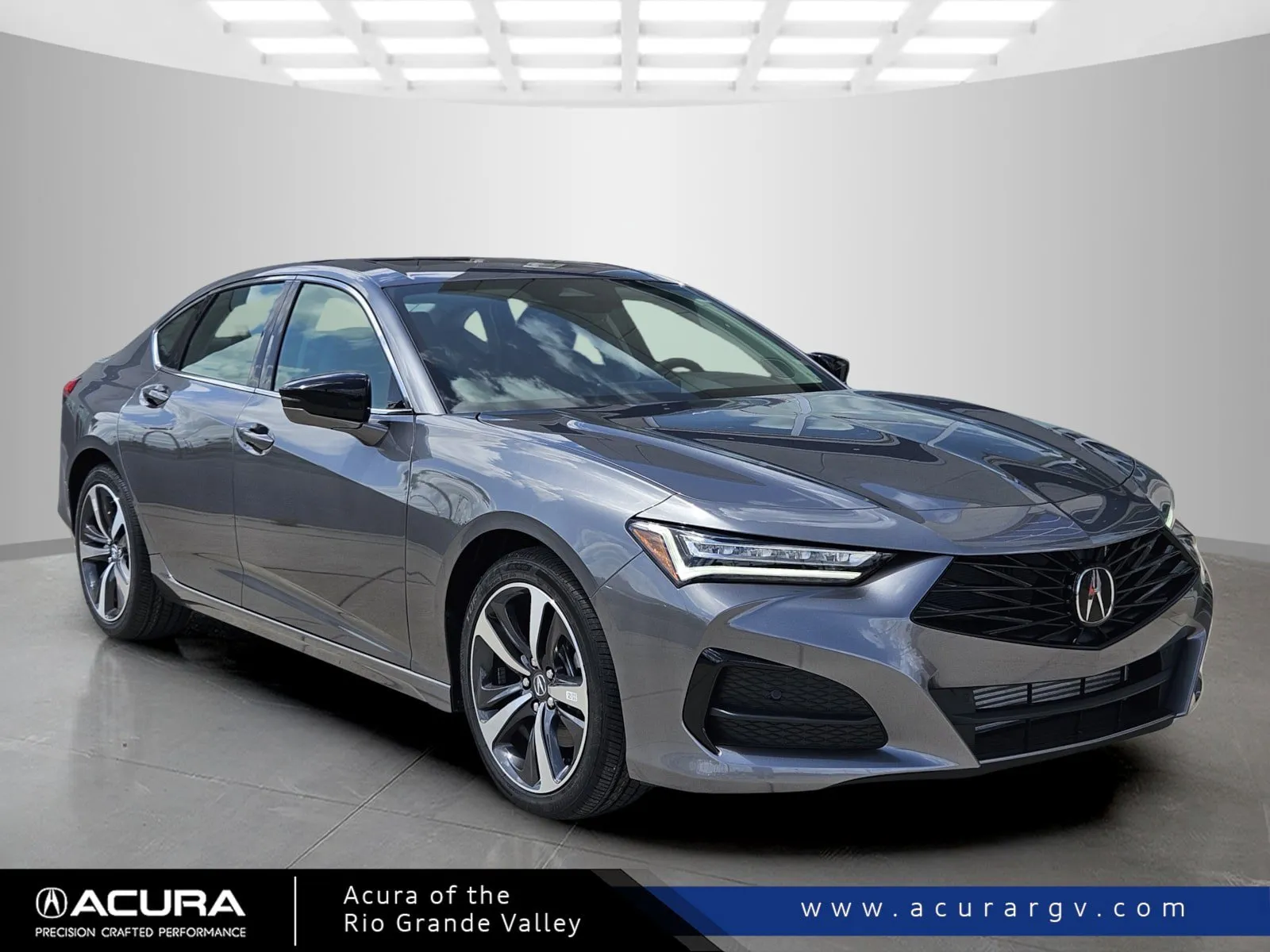 New 2024 Acura TLX w/ Technology Package