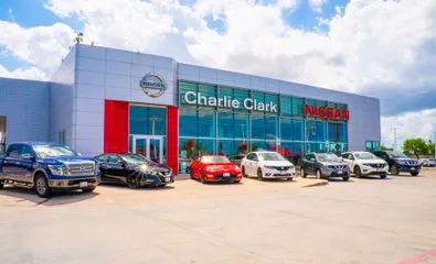 CHARLIE CLARK NISSAN BROWNSVILLE