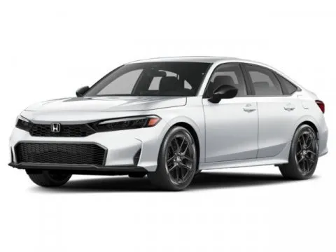 New 2024 Honda Civic Sport