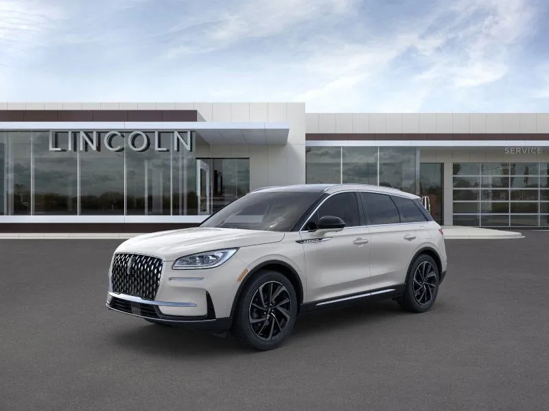 New 2024 Lincoln Corsair Reserve