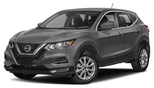 Certified 2022 Nissan Rogue Sport SV