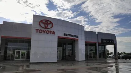 Brownsville Toyota