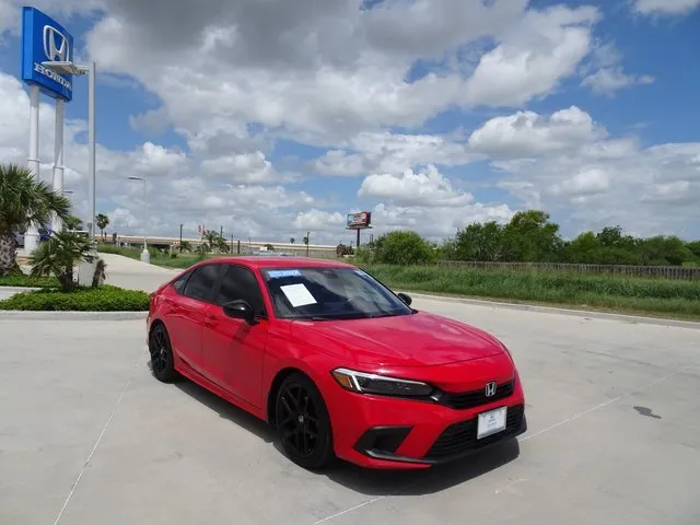 Certified 2022 Honda Accord Sport Special Edition