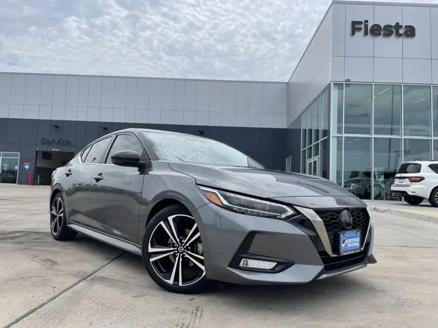 Certified 2023 Nissan Kicks SV