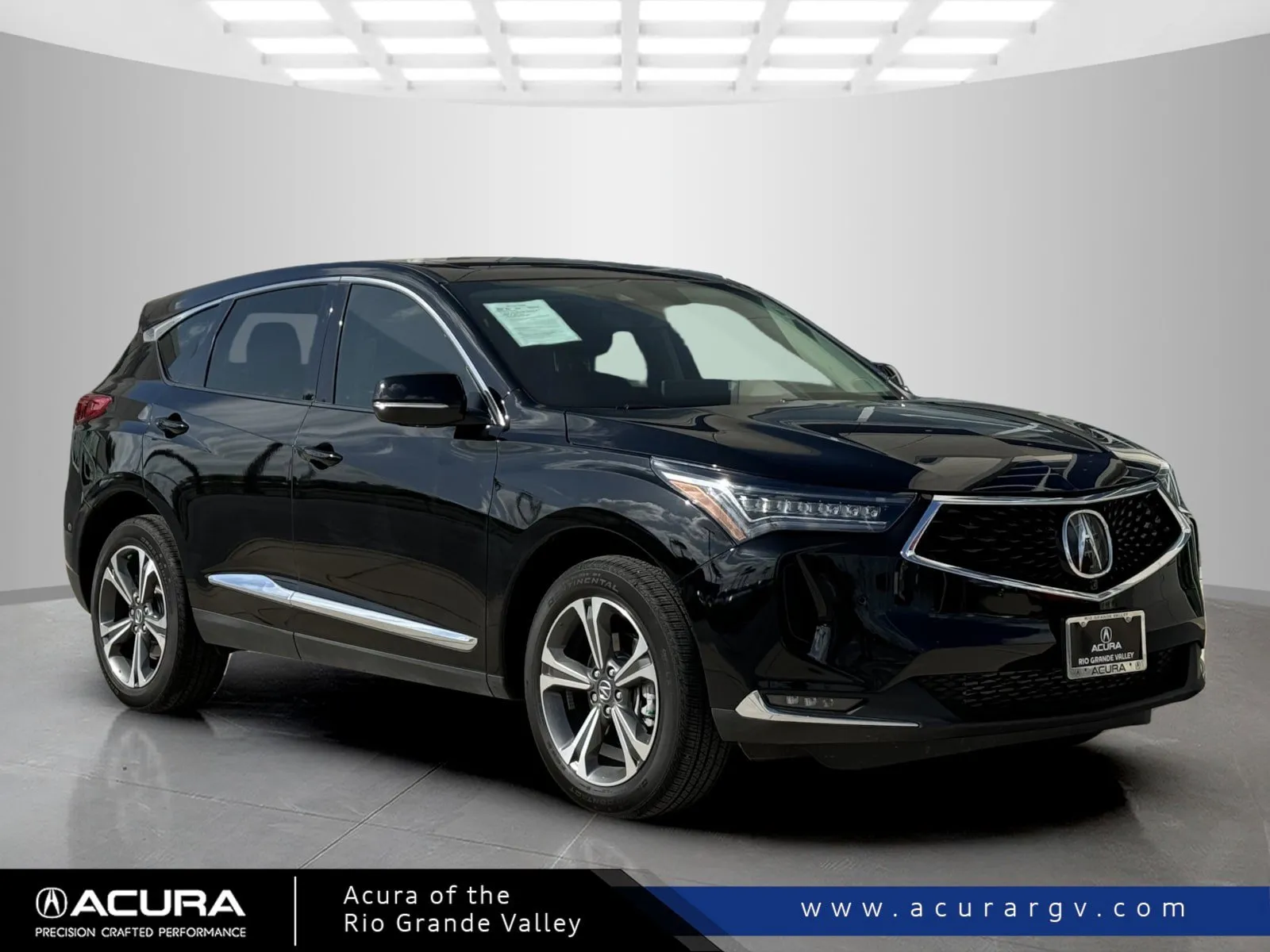 Certified 2024 Acura RDX SH-AWD w/ Technology Package