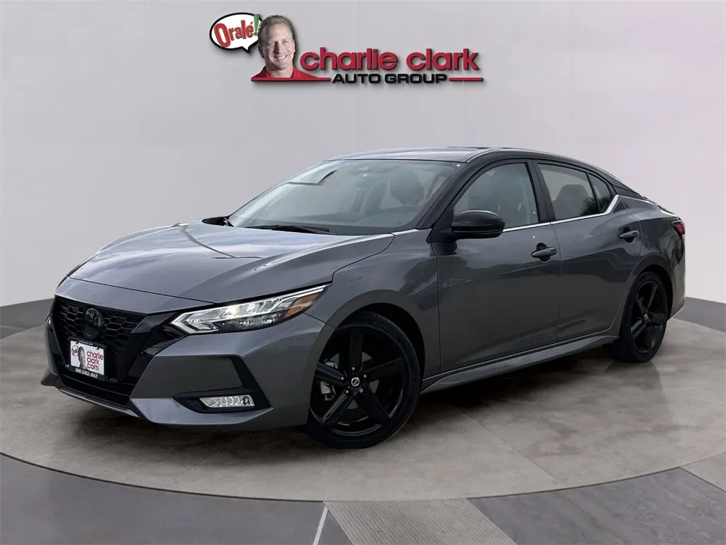 Used 2020 Nissan Sentra S