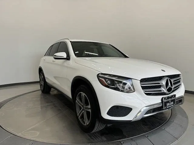 Used 2018 Mercedes-Benz GLC 300