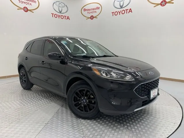 Used 2020 Nissan Kicks SR