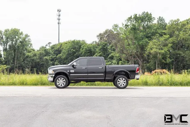 Used 2015 RAM 2500 SLT