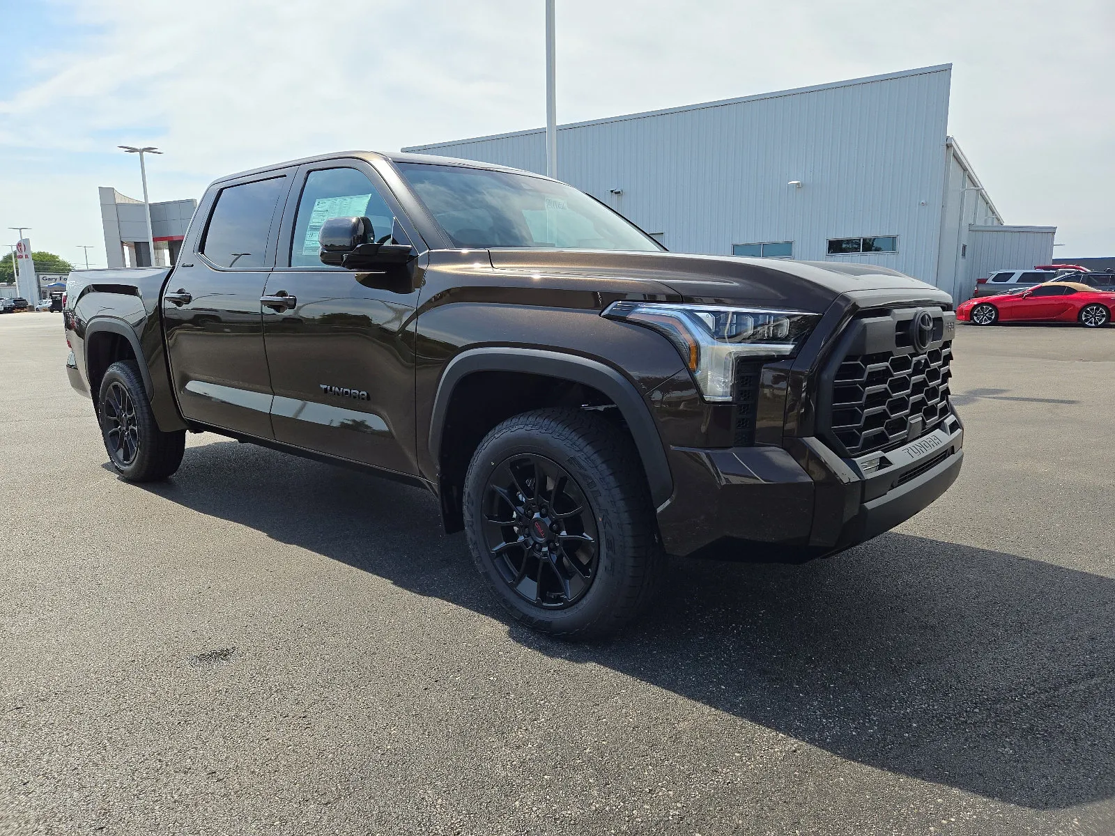 New 2024 Toyota Tacoma TRD Off-Road