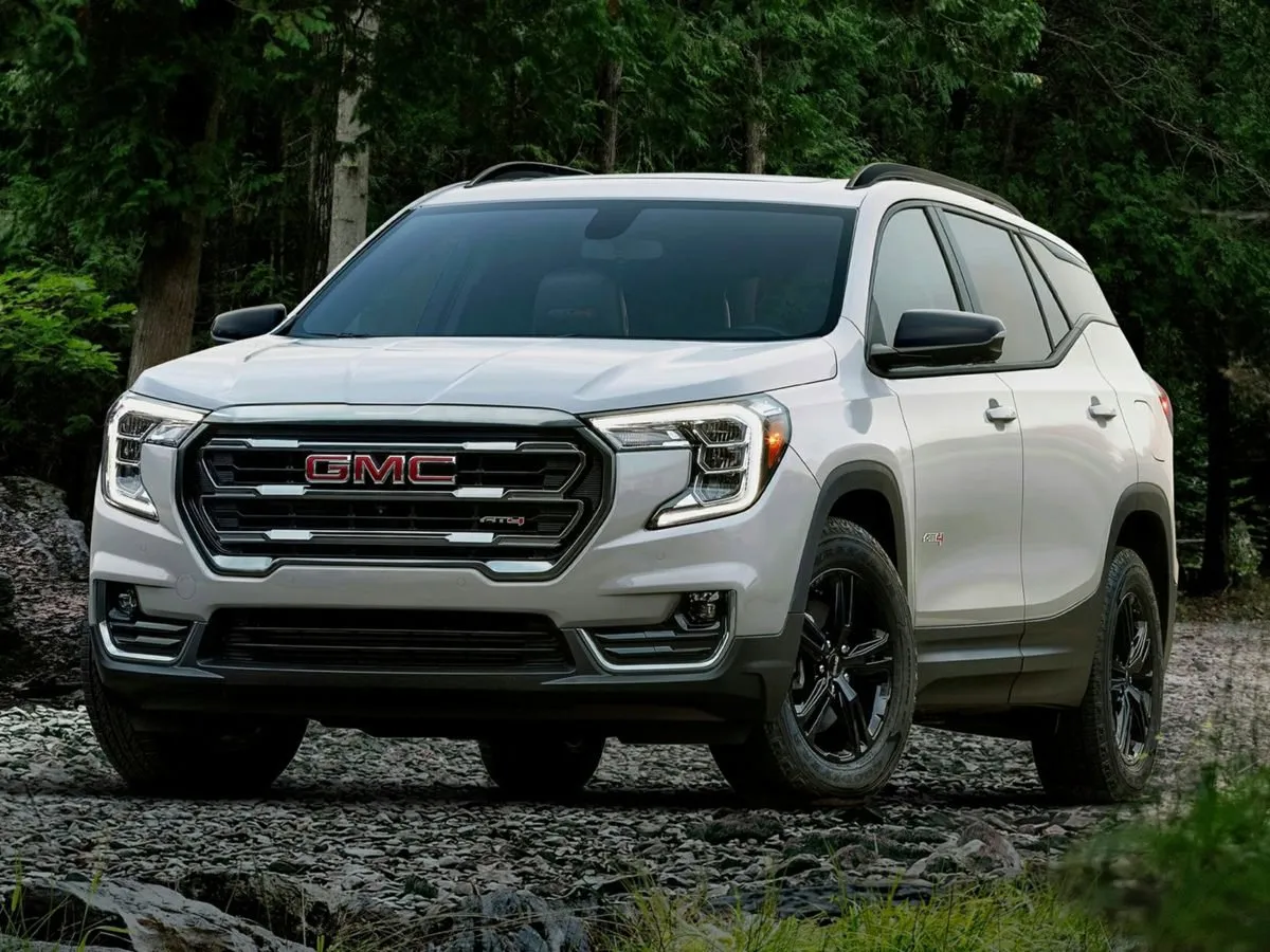 New 2024 GMC Sierra 1500 Pro w/ Graphite Edition