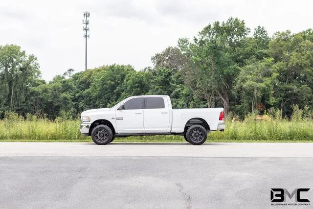 Used 2016 RAM 2500 Longhorn w/ Convenience Group