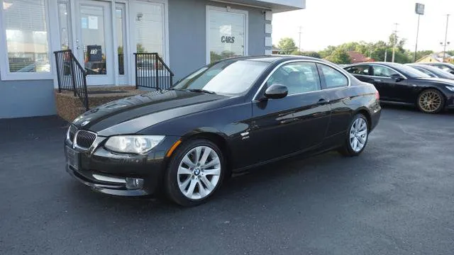 Used 2014 BMW 328d Sedan