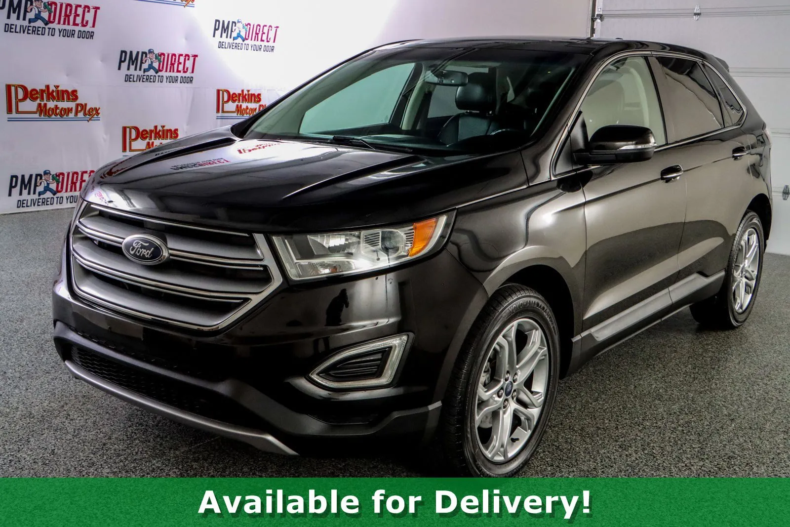 Used 2020 Ford Edge SEL