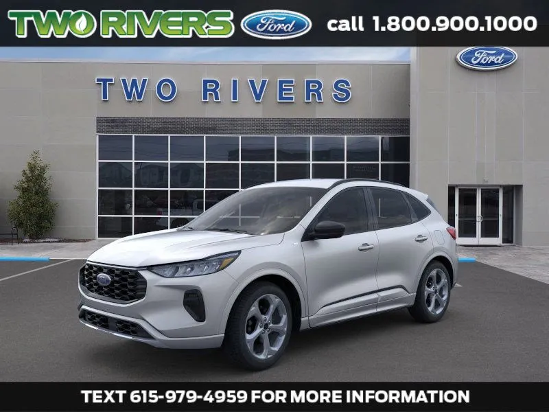 New 2024 Ford Escape Active