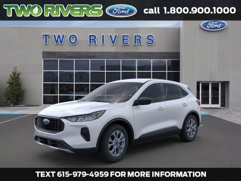 New 2024 Ford Escape ST-Line w/ Tech Pack #1