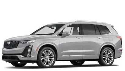 Used 2017 Cadillac XT5 Luxury