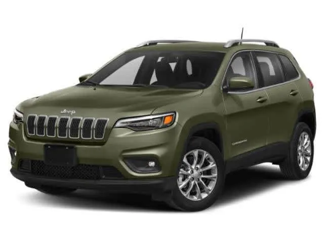 Used 2019 Jeep Cherokee Latitude w/ Cold Weather Group