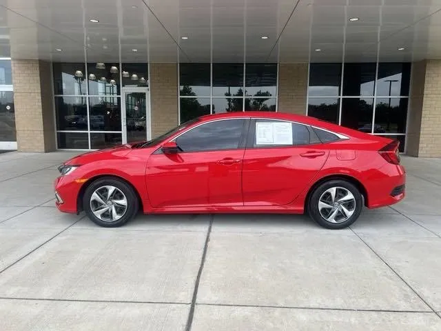 Used 2019 Nissan Rogue SV