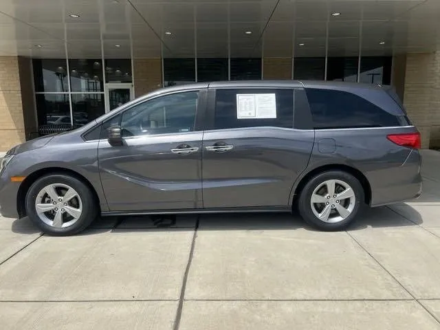 Used 2020 Honda CR-V EX