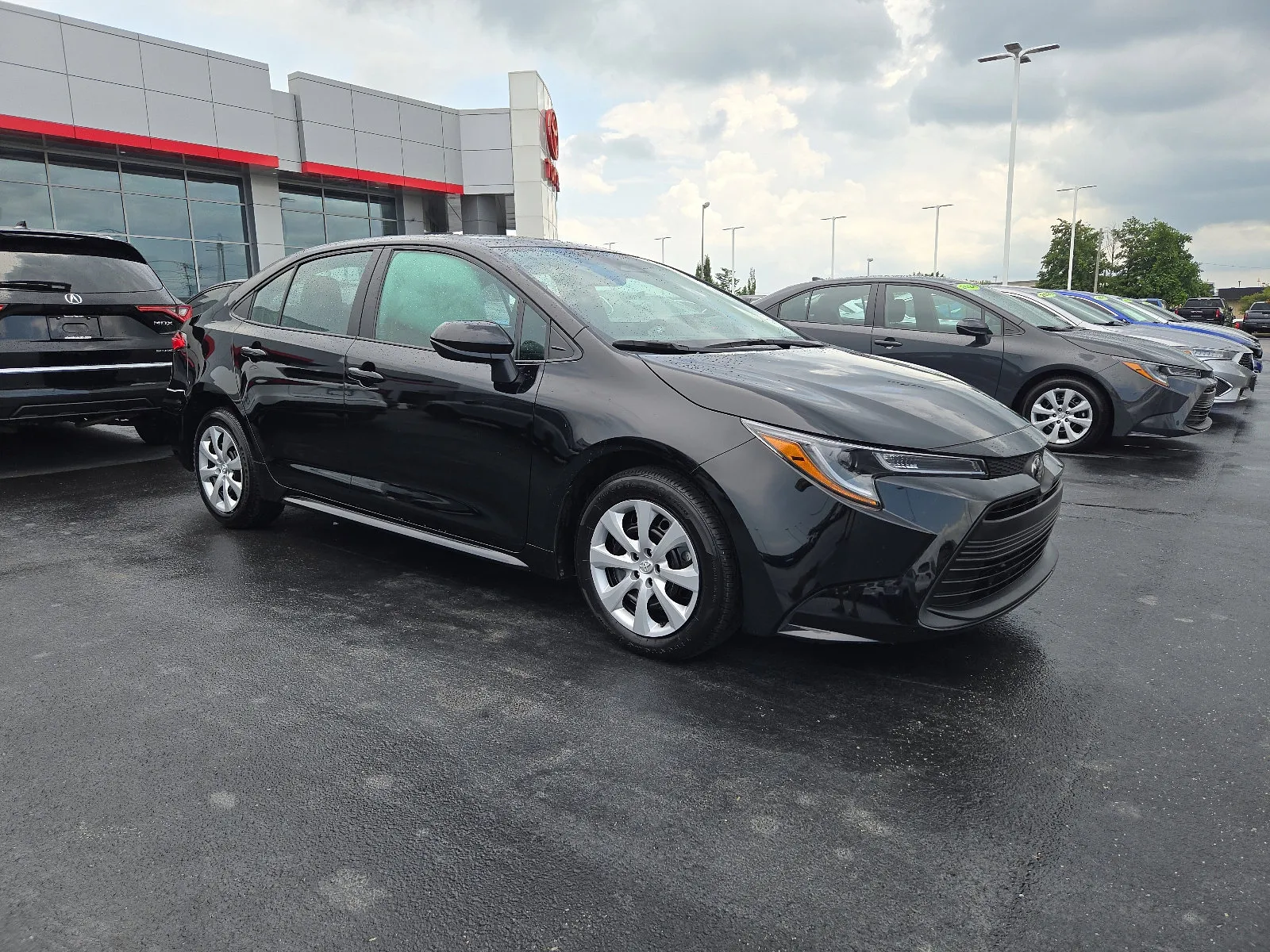 Used 2023 Toyota Corolla LE