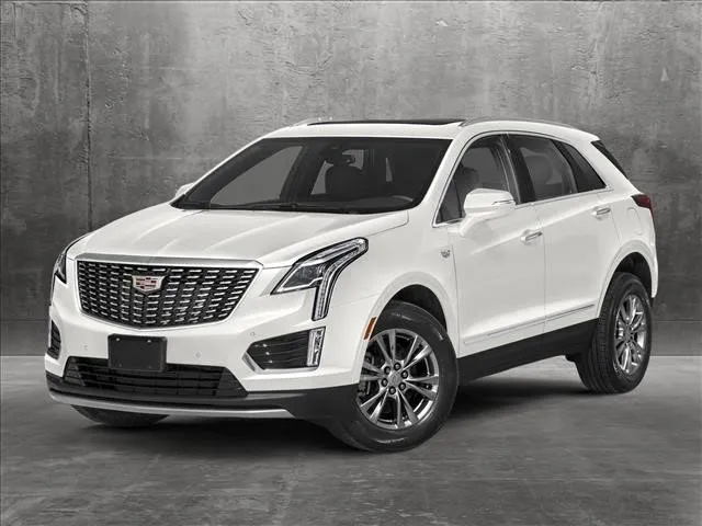 New 2024 Cadillac XT6 Luxury