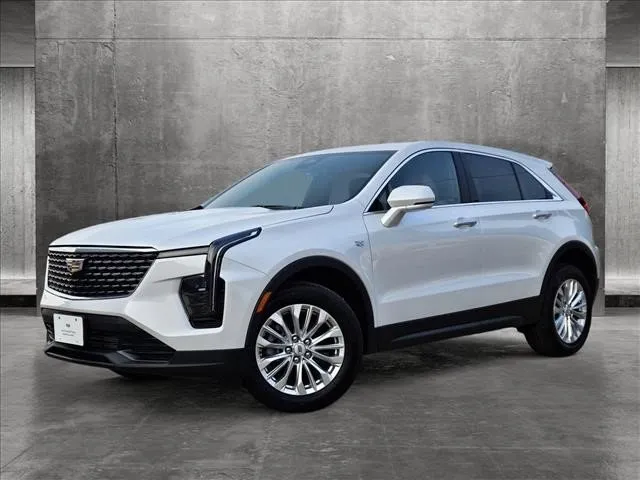 New 2024 Cadillac XT5 Premium Luxury