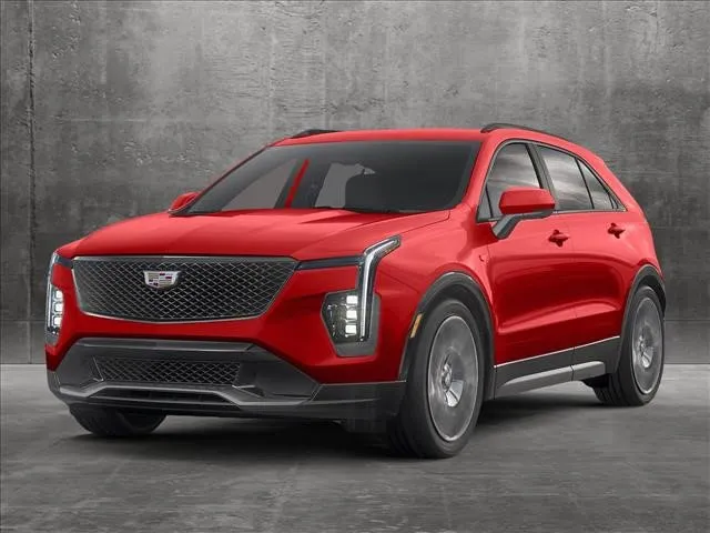 New 2024 Cadillac XT5 Sportv w/ Technology Package