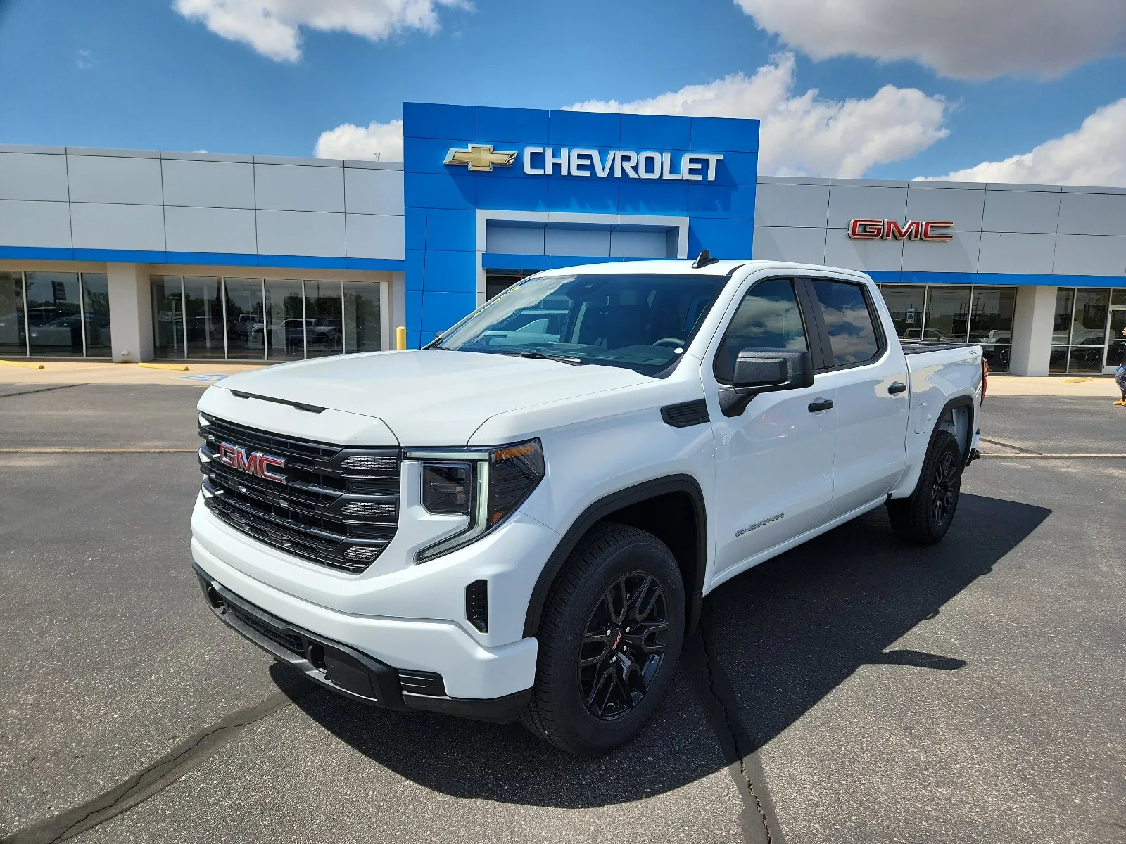 New 2024 GMC Canyon AT4 w/ AT4 Premium Package