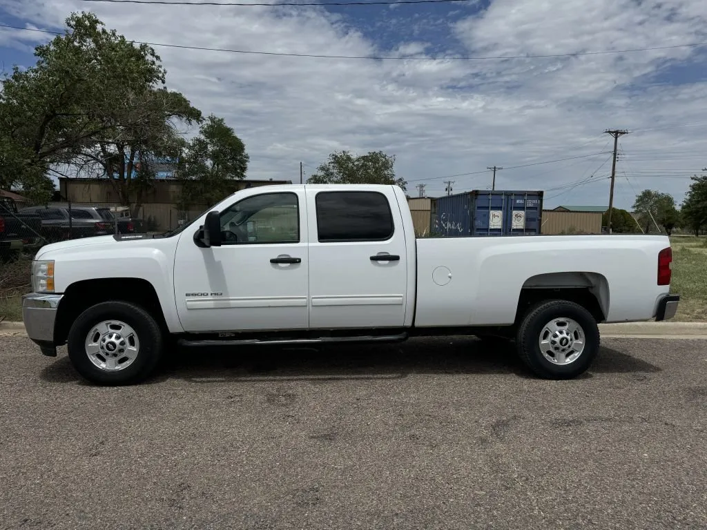 Used 2016 Chevrolet Silverado 2500 W/T w/ WT Fleet Convenience Package