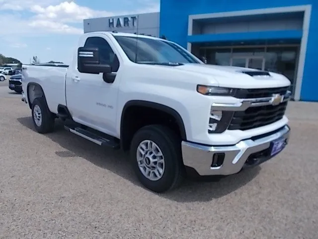 New 2024 Chevrolet Silverado 1500 LT w/ Leather Package