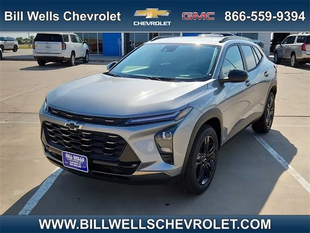 New 2025 Chevrolet Equinox LT w/ Safety and Technology Package