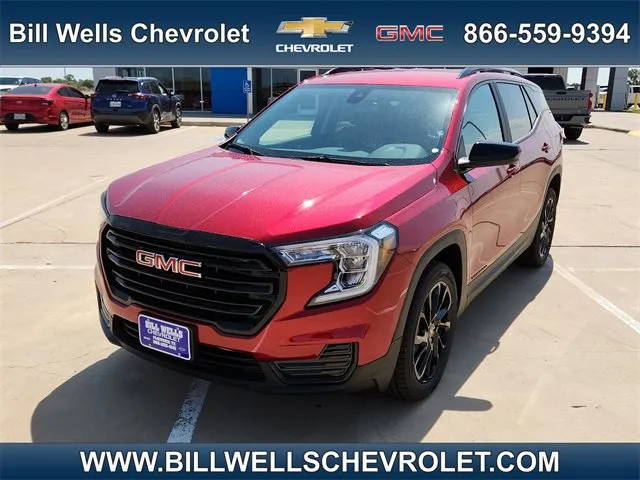 New 2024 GMC Terrain SLE w/ Elevation Edition