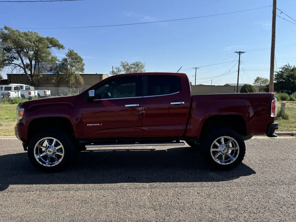 Used 2017 GMC Sierra 2500 Denali w/ Suspension Package, Off-Road