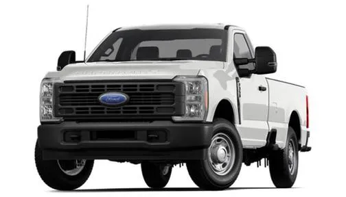 New 2024 Ford F350 XL