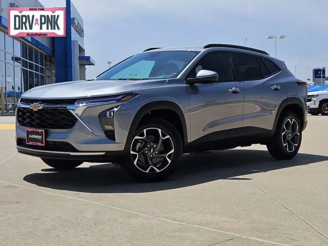 New 2025 Chevrolet Trax LT