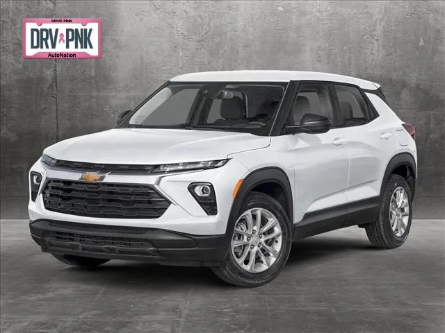 New 2025 Chevrolet Trax ACTIV