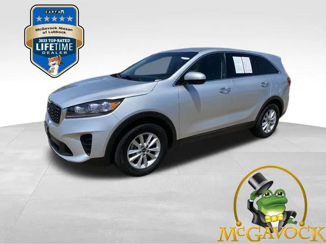 Used 2020 Kia Sorento LX