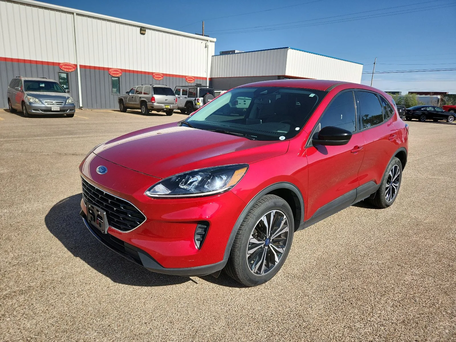 Used 2021 Chevrolet Trax LT