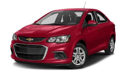 Used 2020 Chevrolet Sonic LT w/ Convenience Package