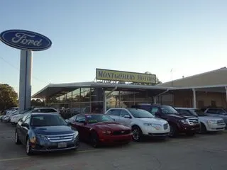 Montgomery Motors Ford