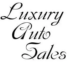 Luxury Auto Sales