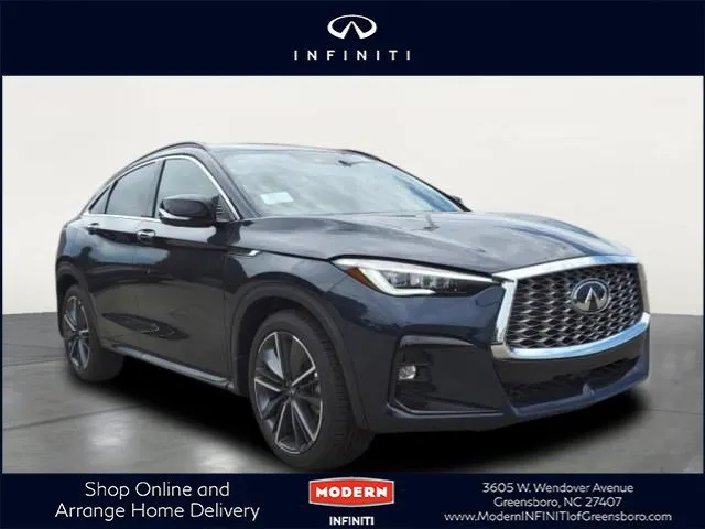 New 2024 INFINITI QX50 Sport