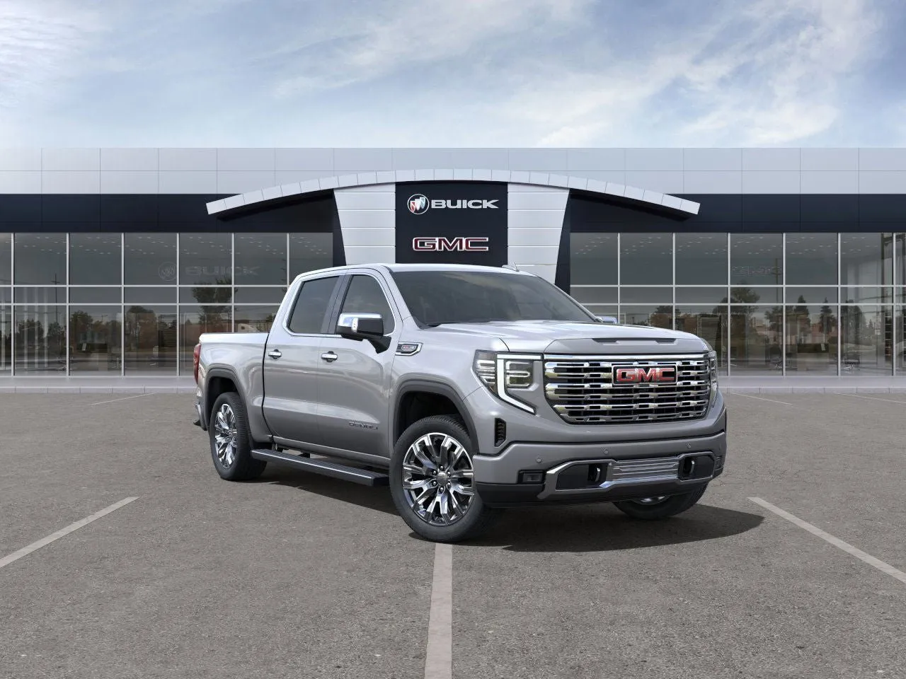 New 2024 GMC Sierra 2500 Denali w/ Denali Reserve Package