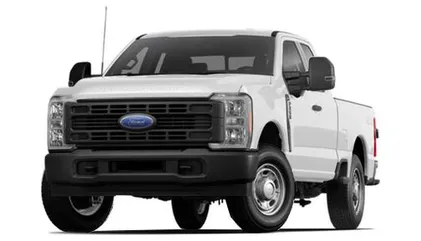 New 2024 Ford F350 XL w/ 360-Degree Camera Package