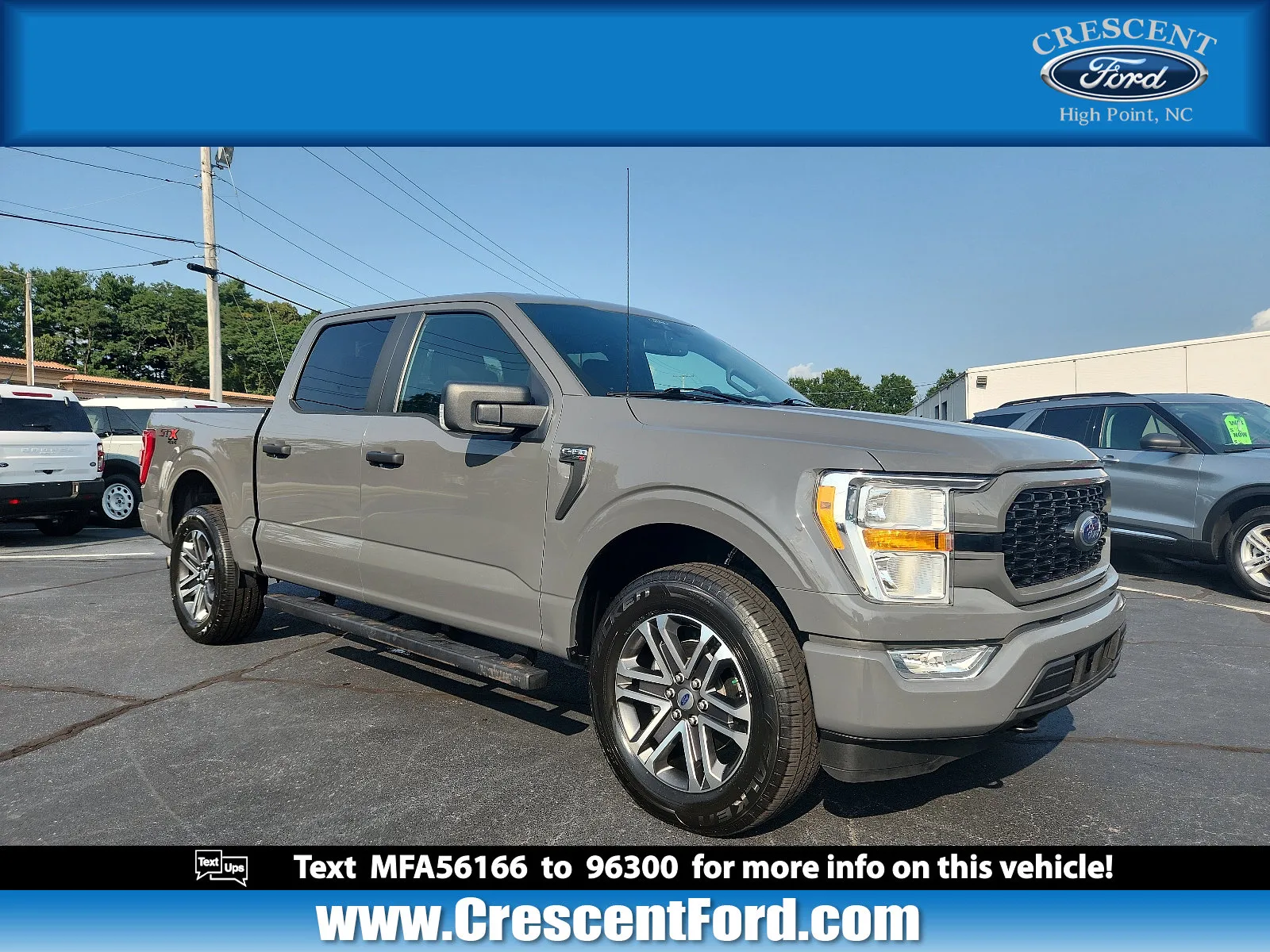 Certified 2019 Ford F150 XL w/ Equipment Group 101A Mid