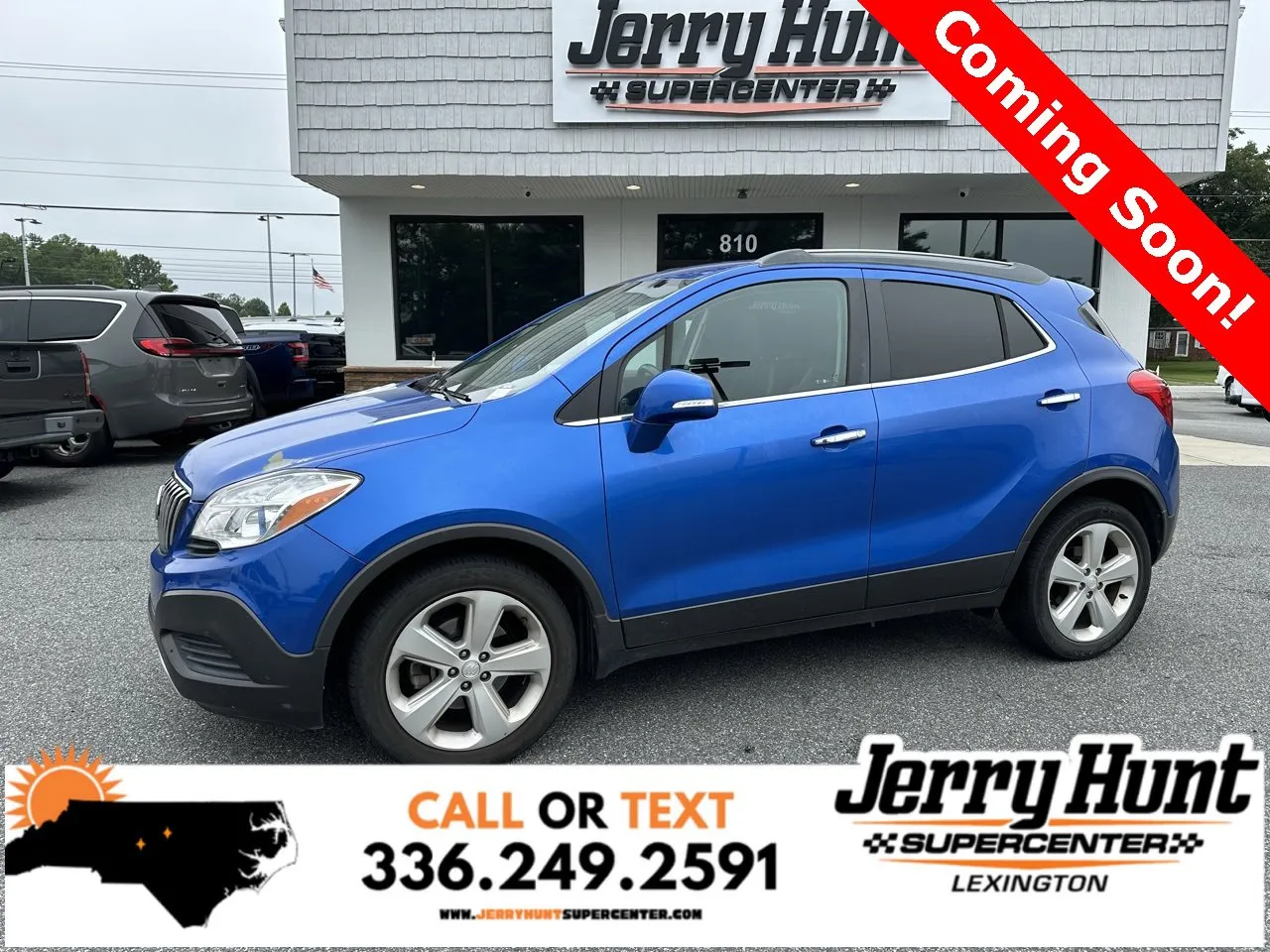 Used 2019 Chevrolet Trax LT w/ LT Convenience Package